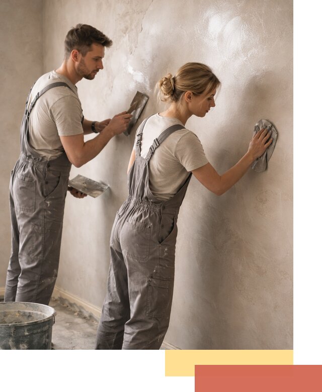 Венецианская штукатурка высокого качества в Ишимбае