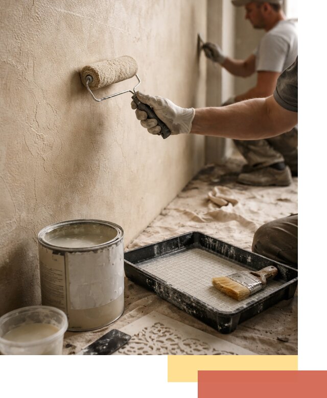 Лессирующая краска для декоративной отделки в Ишимбае