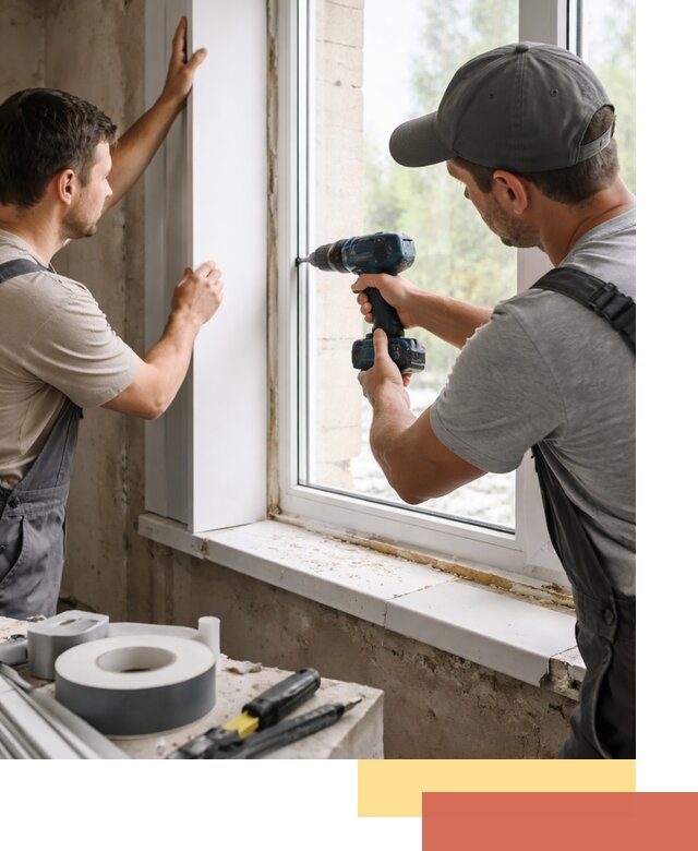 Установка пластиковых откосов в Ишимбае быстро и качественно